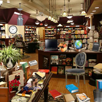 Free online html5 games - Hidden Objects-Book Store game 