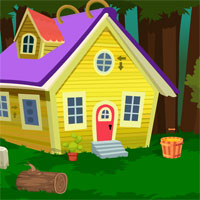 Free online html5 escape games - Forest Explorer Boy Escape Game