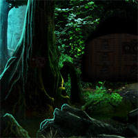 Free online html5 games - Mystery Cave House Escape game 