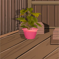 Free online html5 games - Avm Tricky Wood House Escape game 