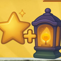 Free online html5 escape games - 8B Witch Girl Door Escape