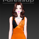 Free online html5 games - Vogue Trend Report game 