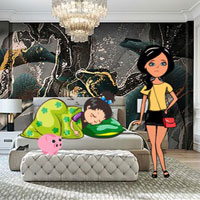 Free online html5 games - Wow Girl Secretly Meets Boyfriend game 