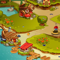 Free online html5 games - FastrackGames Lost In Nowhere Land 2 game 