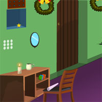 Free online html5 games - G4E Adventure Christmas Escape game 