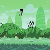Free online html5 games - Jumpy Monsters game 