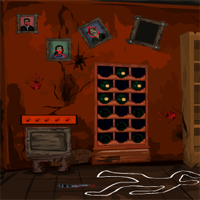 Free online html5 games - Games4Escape Murder Room Escape game 