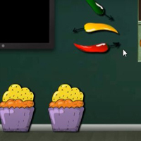 Free online html5 games - 8b Chief Chef Patrick Escape game 