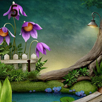 Free online html5 games - Fantasy World game - Games2rule 