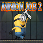 Free online html5 games - Minion Job 2 game 