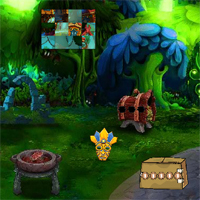 Free online html5 games - G2J Farmer Boy Rescue game - Games2rule 