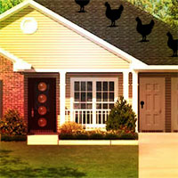 Free online html5 games - Avm Garden Cottage Escape game - Games2rule 