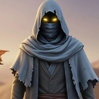 Free online html5 escape games - Desert Nomad Escape