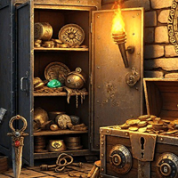 Pirate Lovers Escape Game