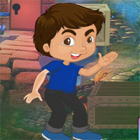 Free online html5 games - G4K Hide And Seek Escape  game - Games2rule 