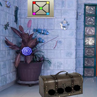 Free online html5 games - Ekey Cool Timber House Escape game 