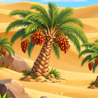 Free online html5 escape games - G2L Desert Fox Escape