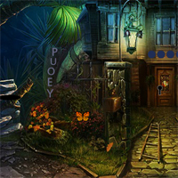 Free online html5 games - Tricky Puzzles Forest Escape game - Games2rule 