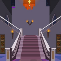 Free online html5 games - GamesClicker Blue Palace Escape game 