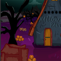 Free online html5 games - NsrGames Halloween Party 4 game - Games2rule 