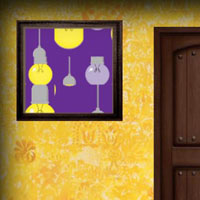 Free online html5 escape games - Amgel Easy Room Escape 108