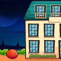 Free online html5 games - G2J Funny Chick Escape  game - Games2rule 