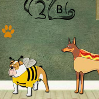 Free online html5 games - 8b Find the Pet Dog with Boy Lewis game - Games2rule 