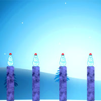 Free online html5 games - Snowmans Monsters 2 game 
