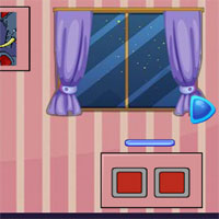 Free online html5 games - Smart Kids Room Escape game - Games2rule 