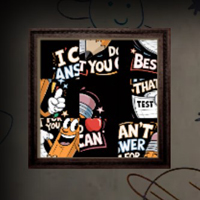 Free online html5 escape games - Amgel Easy Room Escape 270