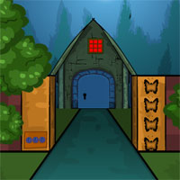 Free online html5 games - Nsr Easel Room Escape game 