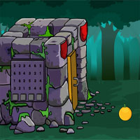 Free online html5 games - G2J Save the Forest Guard Escape game 