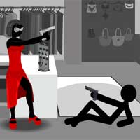 Free online html5 games - Sift with Shorty game 