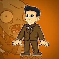 Free online html5 games - G2J Recover The Zombie Man game 