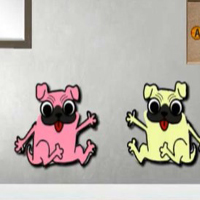 Free online html5 games - 8b The Dog Jake Escape game - Games2rule 