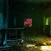 Free online html5 games - Avm Abandoned Murder House Escape game 