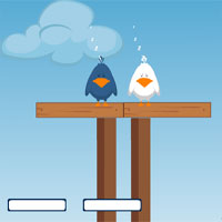 Free online html5 games - Scare The Birds game 