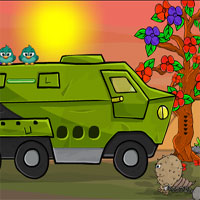 Free online html5 games - Forest Ranger Rescue FastrackGames game 