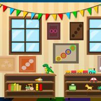 Free online html5 games - G4E Kids Room Escape game - Games2rule 