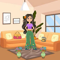 Free online html5 games - Wow Girl Encounter Her Boyfriend game 