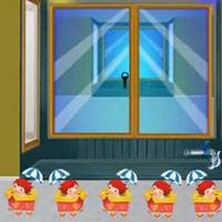 Free online html5 games - G2M 5 Doors Escape game 