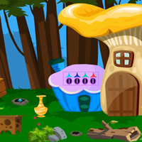 Free online html5 games - PG Sorcerer Boy Escape game - Games2rule 
