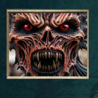 Free online html5 games - 8B Find the Mysterious Demon game 