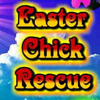 Free online html5 games - Easter Chick Rescue game 