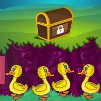 Free online html5 games - G2M Duck Land Escape game - Games2rule 