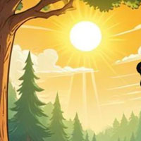 Radiant Sun Escape 