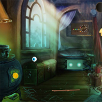 Free online html5 games - Escape From Fantasy World Level 6 game - Games2rule 