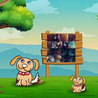Free online html5 games - G2M Liberate the Caged Beauty game 