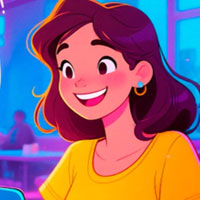 Free online html5 escape games - G2M Cyber Cart Escape