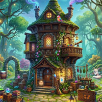 Free online html5 escape games - Ancient Tales